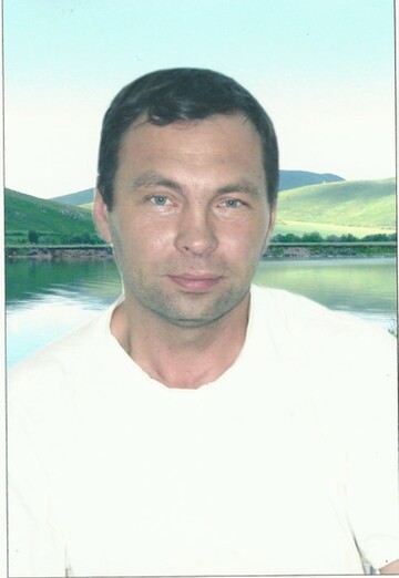 My photo - Konstantin, 49 from Gorno-Altaysk (@konstantin61079)