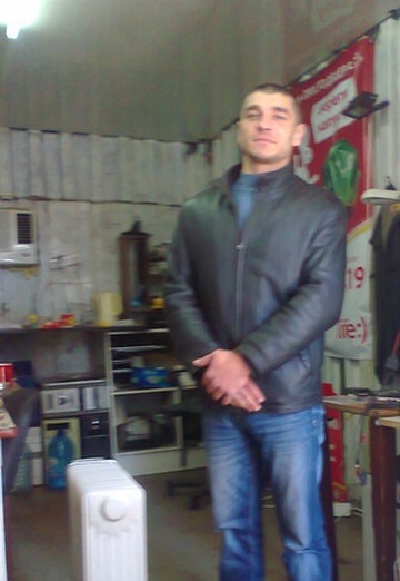 My photo - Anatoliy, 40 from Mariupol (@zagranchuk84)
