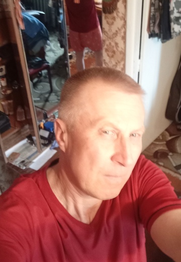 My photo - Vladimir, 59 from Moscow (@vladimir444441)