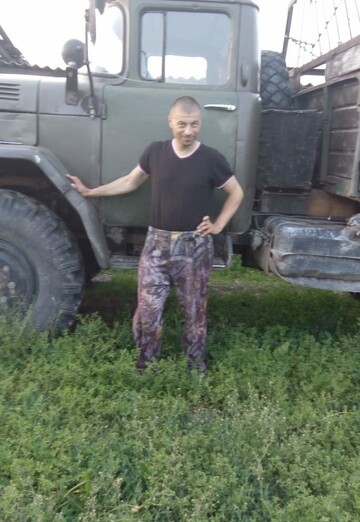 My photo - Vasiliy, 43 from Belogorsk (@vasiliy92040)