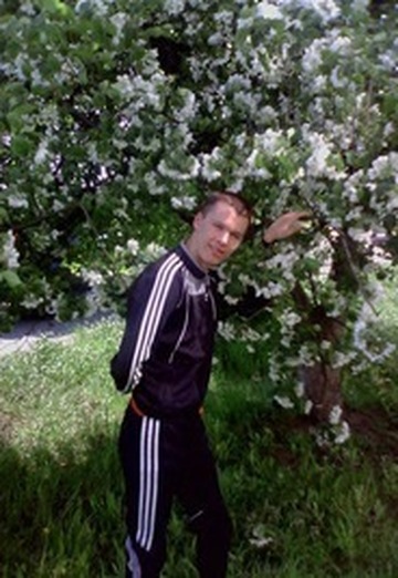 My photo - Misha, 27 from Tikhvin (@misha59552)