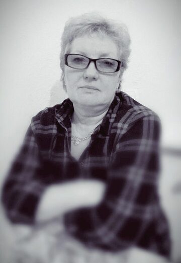 Моя фотография - Ольга Гевара, 63 из Брест (@olgagevara)