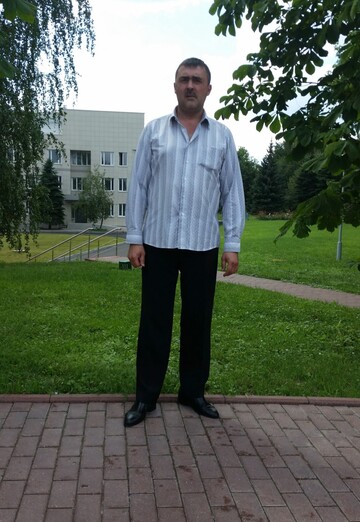 Моя фотография - Сергей, 51 из Орехово-Зуево (@sergey682098)