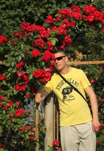 My photo - Slava, 41 from Vinnytsia (@slava15342)