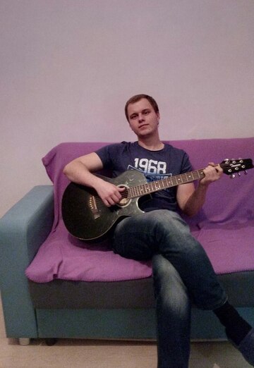 My photo - Sergey, 28 from Luhansk (@sergey618244)