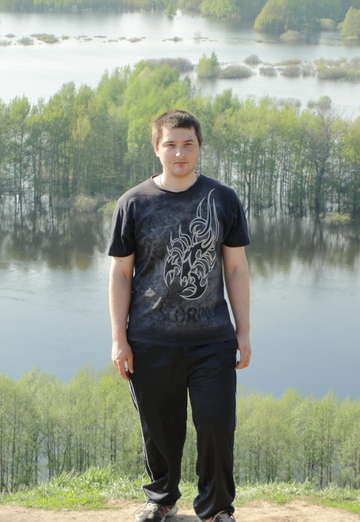 My photo - Dmitriy, 34 from Dzerzhinsk (@dmitriy149601)
