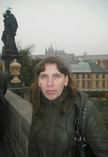 Моя фотография - Оля, 47 из Прага (@olya34149)