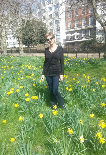 Моя фотография - Liliya, 51 из Лондон (@liliya13435)