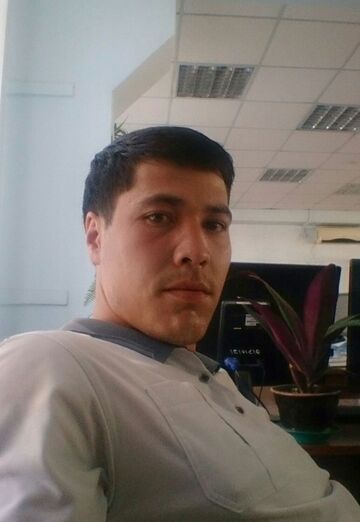 Моя фотография - Шахбоз, 36 из Ташкент (@shahboz726)
