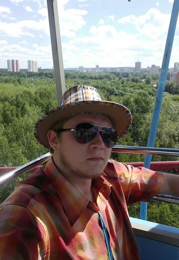My photo - Andrey, 27 from Bogdanovich (@andrey574504)