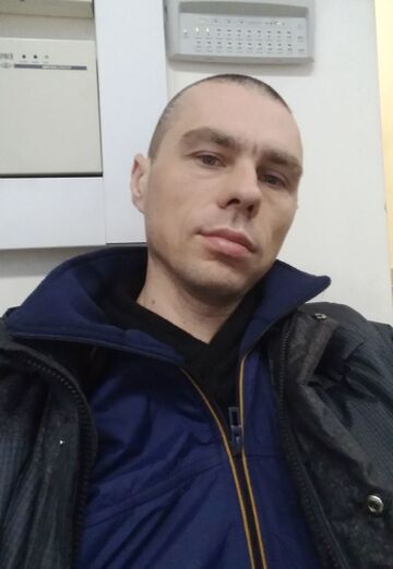 Моя фотография - Андрей, 41 из Азов (@andrey481002)