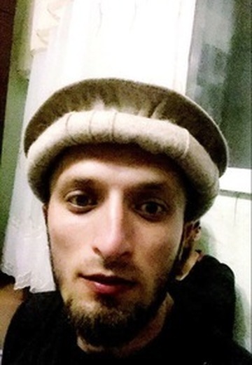 Моя фотография - Мехроб, 31 из Челябинск (@mehrob250)