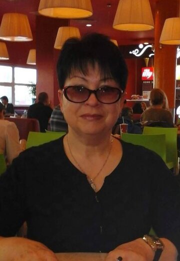 My photo - Valentina, 66 from Lakhdenpokhya (@valentina41747)
