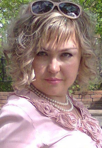 My photo - Olga, 52 from Yelets (@olga67853)
