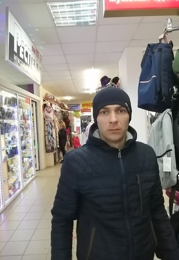My photo - Slava, 36 from Vitebsk (@slava9687)