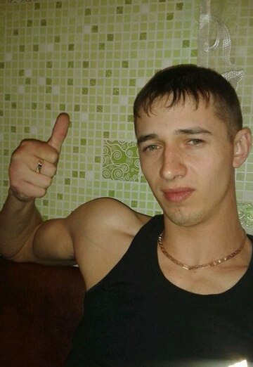 Моя фотография - Александр, 36 из Барнаул (@aleksandr575824)