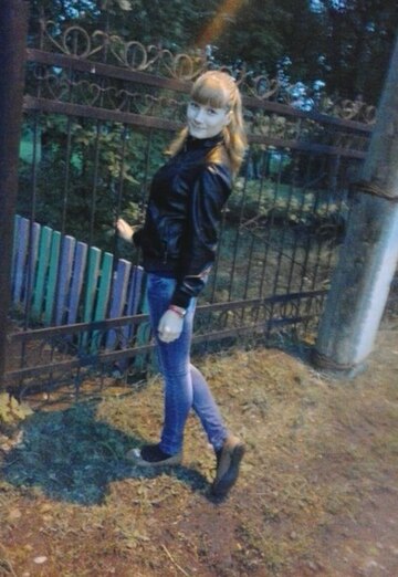 Моя фотография - Лидия, 27 из Березовский (Кемеровская обл.) (@lidiya12555)