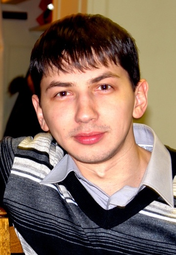 Моя фотография - Антон, 39 из Новосибирск (@jacky)