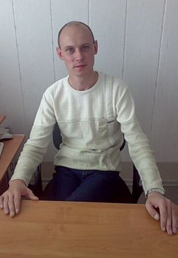 Моя фотография - Гончаров Вячеслав, 44 из Чаны (@emilezolay)