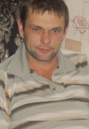 My photo - ANDREY, 36 from Volsk (@andrey347144)