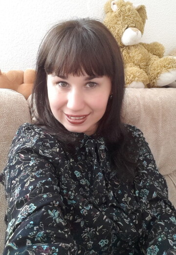 Моя фотография - лилия, 38 из Санкт-Петербург (@liliya19823)