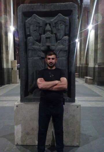 My photo - RAFO, 37 from Yerevan (@rafo648)