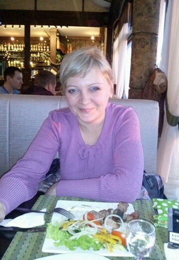 Моя фотография - Ирина, 47 из Волжский (Волгоградская обл.) (@irina249615)