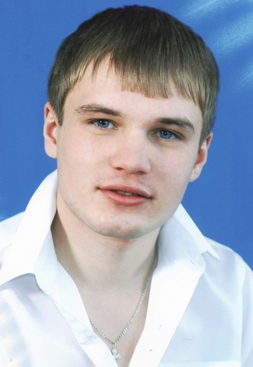 My photo - ARTEM, 33 from Novosibirsk (@simbirczev2011)