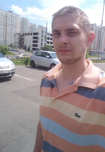 Моя фотография - Миха, 32 из Зеленоград (@miha8607)