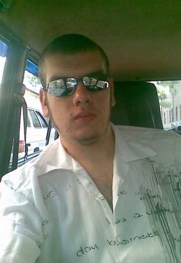 My photo - Mihail, 33 from Rostov-on-don (@mihail5721)