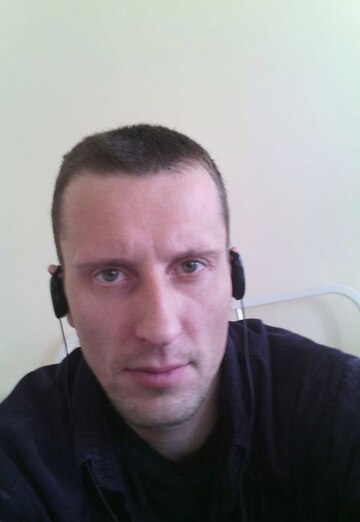 My photo - Sergey, 47 from Uzhgorod (@sergey540371)