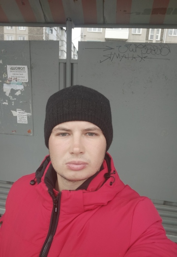 My photo - Viktor, 34 from Achinsk (@viktor215984)