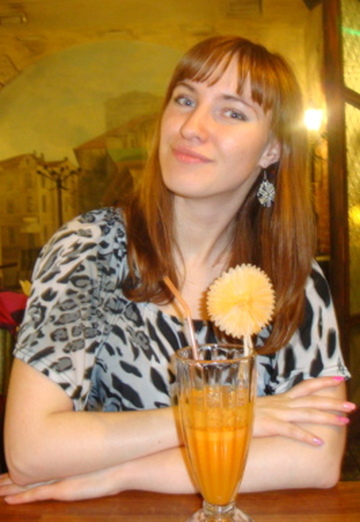 Minha foto - Lyudmila, 31 de Ussurijsk (@ludmila4670)