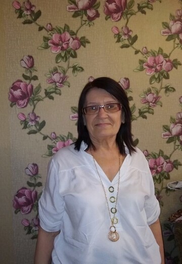 My photo - Valentina, 63 from Uralsk (@valentina60775)