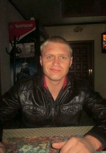 My photo - Igor, 40 from Chernihiv (@igor255316)