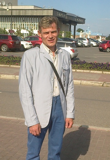 Моя фотография - Александр Канов, 55 из Северск (@aleksandrkanov)