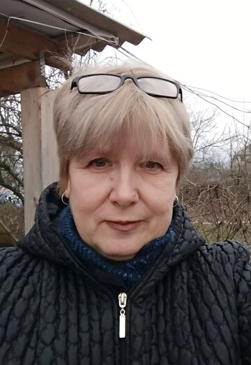 My photo - Natalya, 61 from Kishinev (@natalya278620)