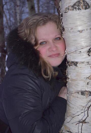 Моя фотография - ЕВГЕНИЯ, 38 из Красноуральск (@evgeniya49874)