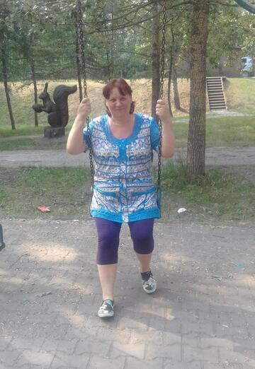 Моя фотография - Нина, 59 из Зеленогорск (Красноярский край) (@nina31207)