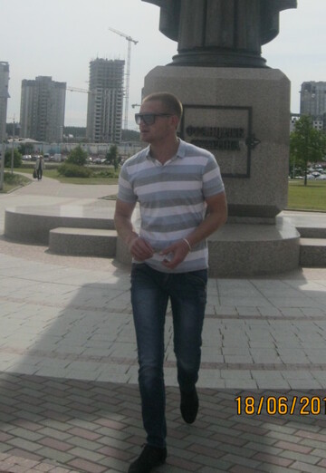 Моя фотография - Владимир, 29 из Гродно (@vladimir228399)
