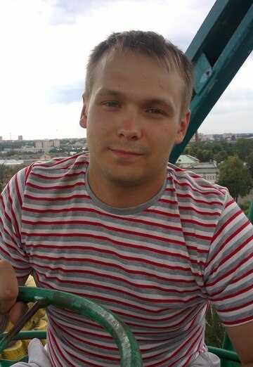 Моя фотография - Николай, 36 из Псков (@nikolay143999)