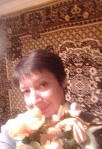 Моя фотография - Ольга, 58 из Алматы́ (@olga223583)