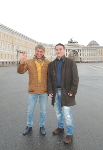 My photo - Igor, 54 from Saint Petersburg (@igor69286)