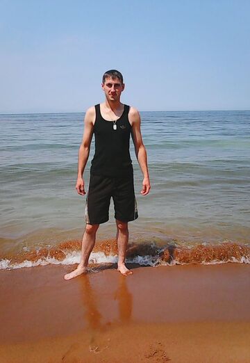 My photo - Evgeniy, 37 from Ulan-Ude (@evgeniy221236)