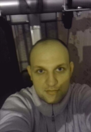 My photo - Maksim, 33 from Ryazan (@maksim191609)