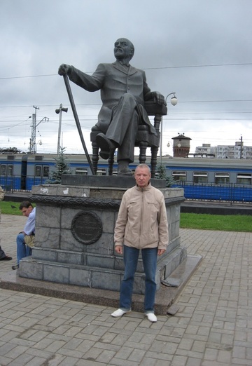 My photo - vladimir, 79 from Moscow (@vladimir84079)