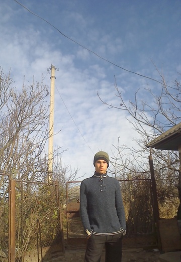 Моя фотография - Егор, 33 из Могилев-Подольский (@egor20471)
