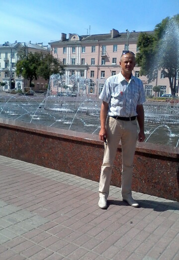 Моя фотография - Михаил, 47 из Москва (@mihail120335)