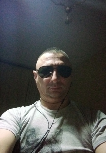 My photo - Seryoga, 45 from Kireyevsk (@serega82697)