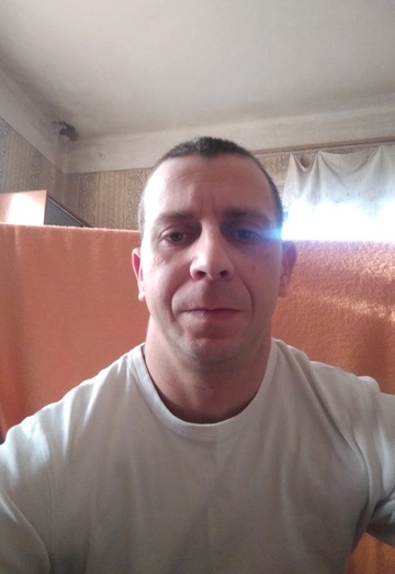 Моя фотография - Алекс, 43 из Киев (@aleks129262)